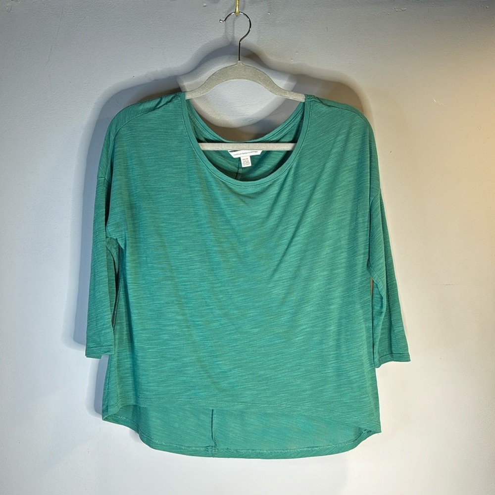 Green top